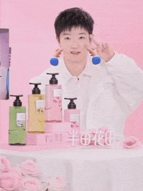 孙颖莎半亩花田直播三连拍✌🏻👈👍🏻 