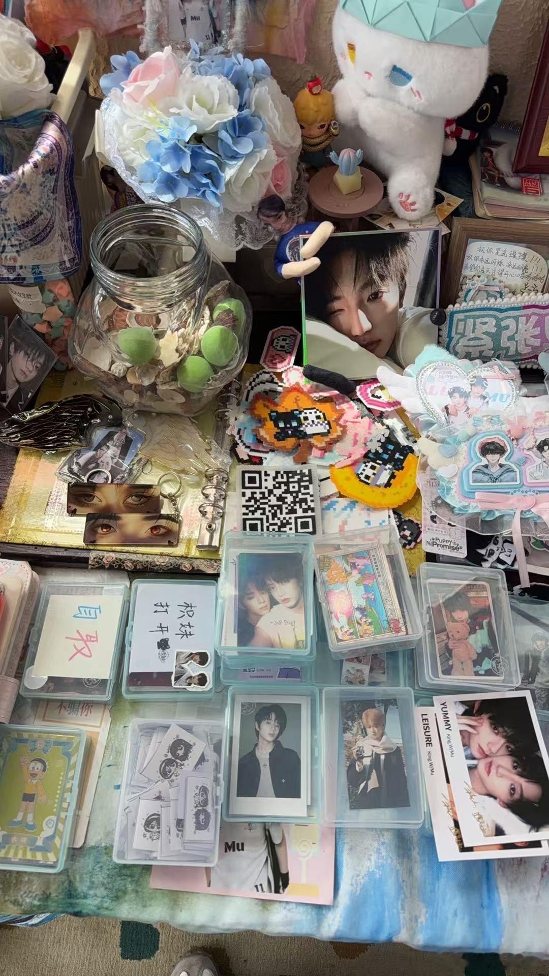 橹穆让流清湾再无淡季 粉丝的热爱汇聚成力量，带火小众景点，民宿、客流全面上涨，实
