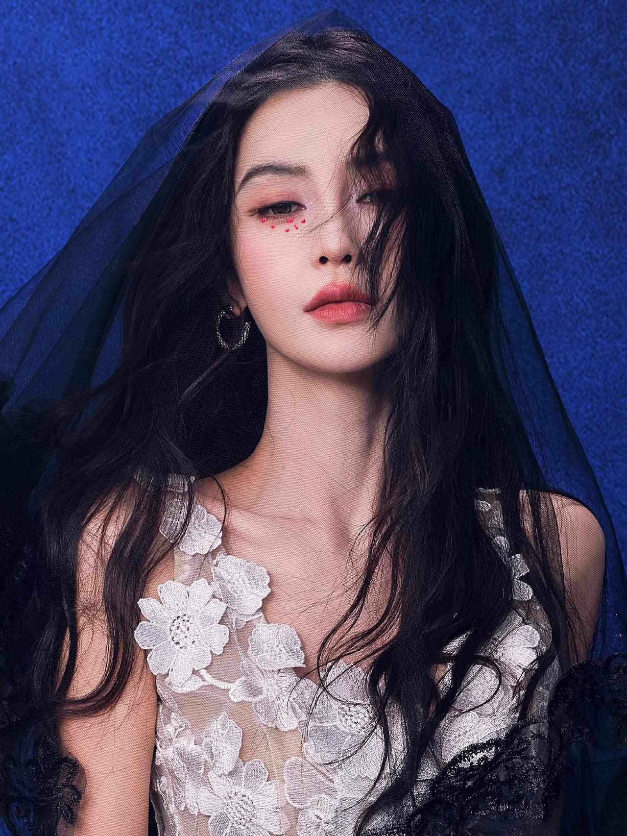 黑纱超美
