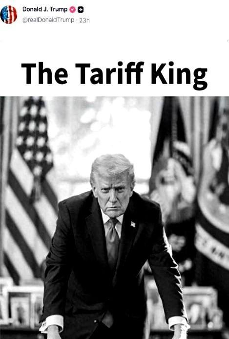 2019年，他盯着世界地图，用手指点了点格陵兰岛。
对他的顾问说：“我们把它买下