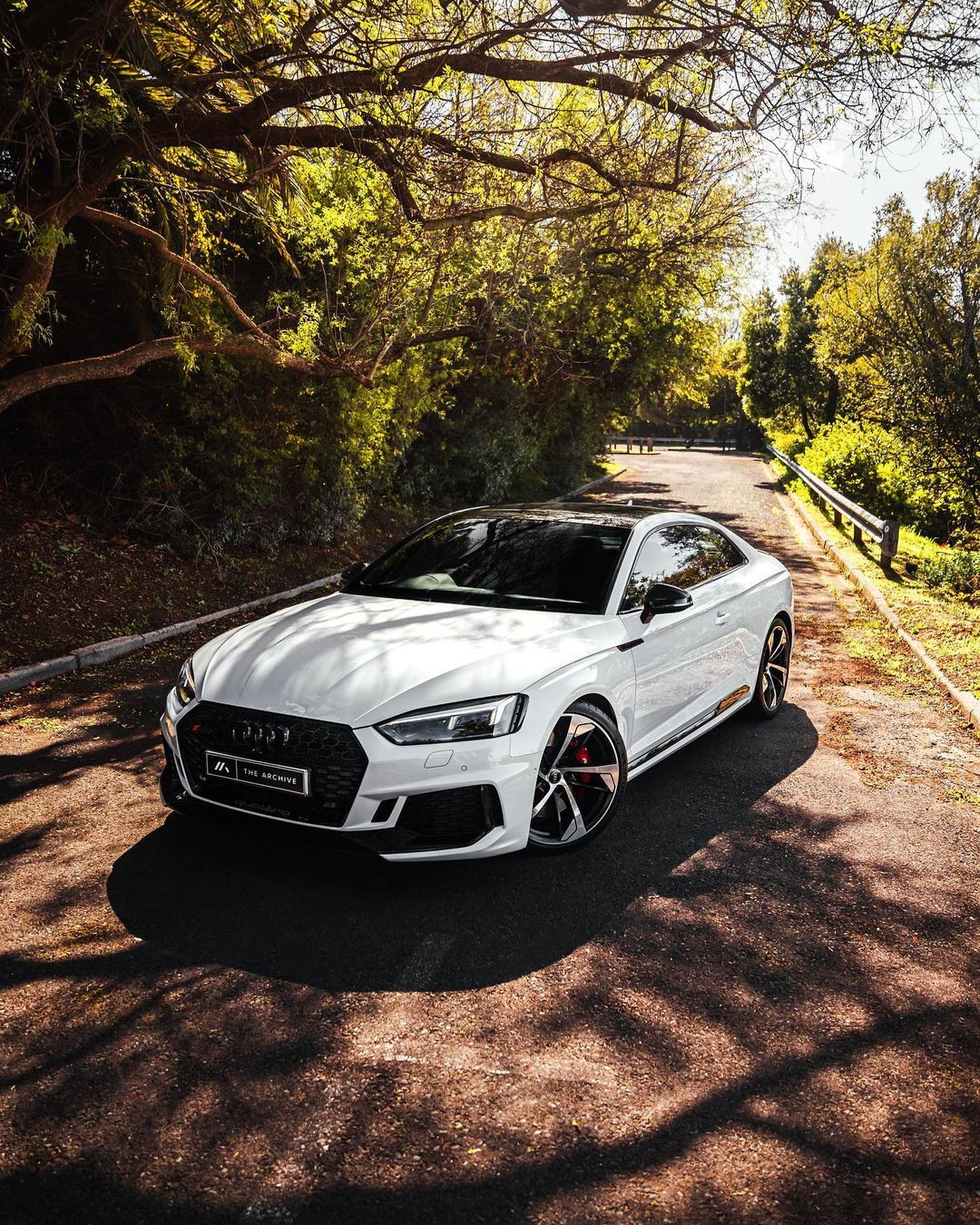 奥迪 RS5 Coupé ​​​