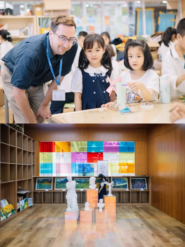 南京幼升小实探｜原来真的有快乐的小学