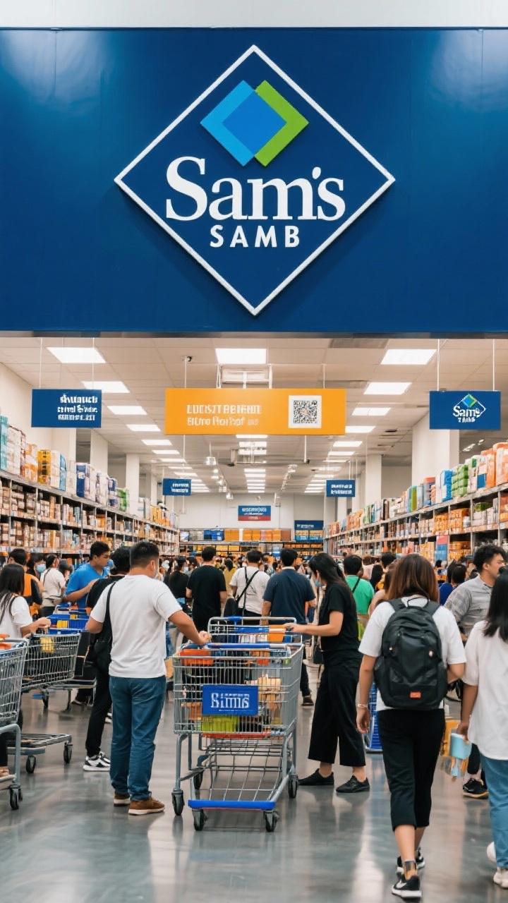 山姆有话说

俺，山姆，一个漂洋过海来的会员制“精英”，今天得扒开脸皮好好说道说