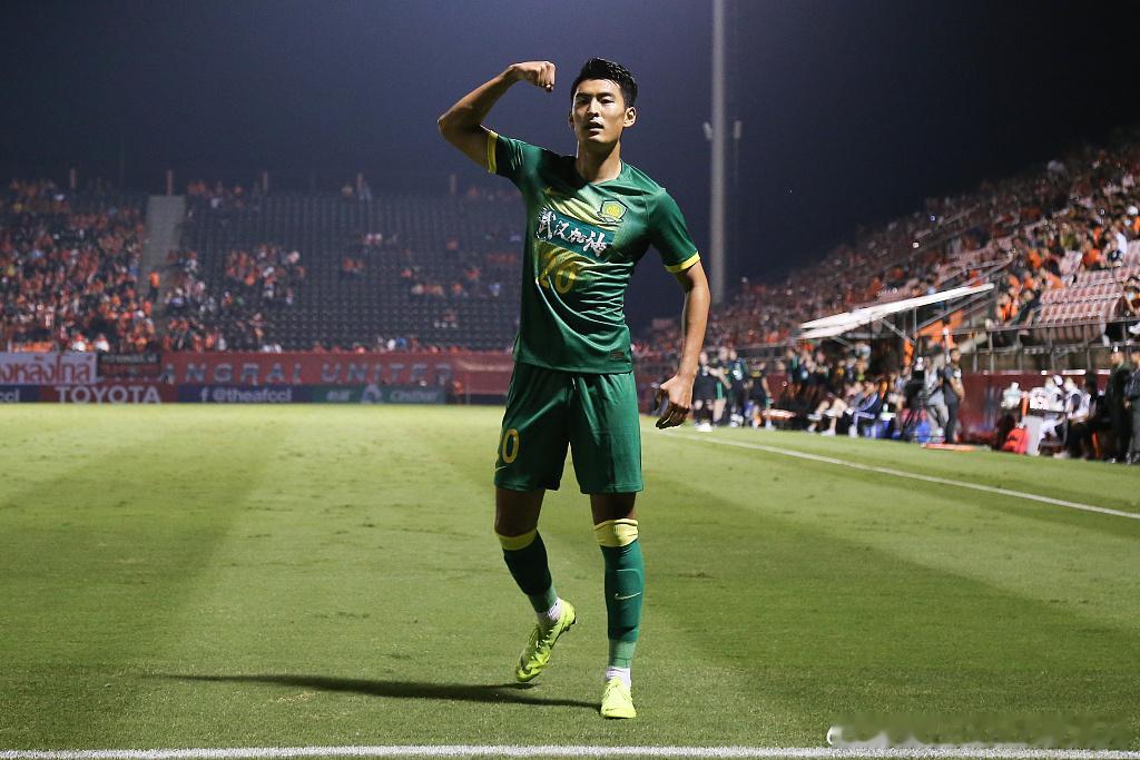 告别国安，即将加入成都蓉城。本赛季，王子铭代表国安出战17场，贡献了5个进球。 