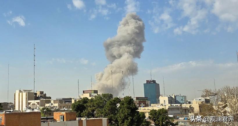 在美以协同下，以色列对伊朗发起了先发制人的打击；美军即将参加，此次对伊打击将持续