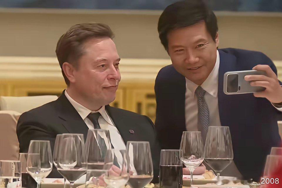 马斯克和雷军都是造汽车的差距在哪里？ 