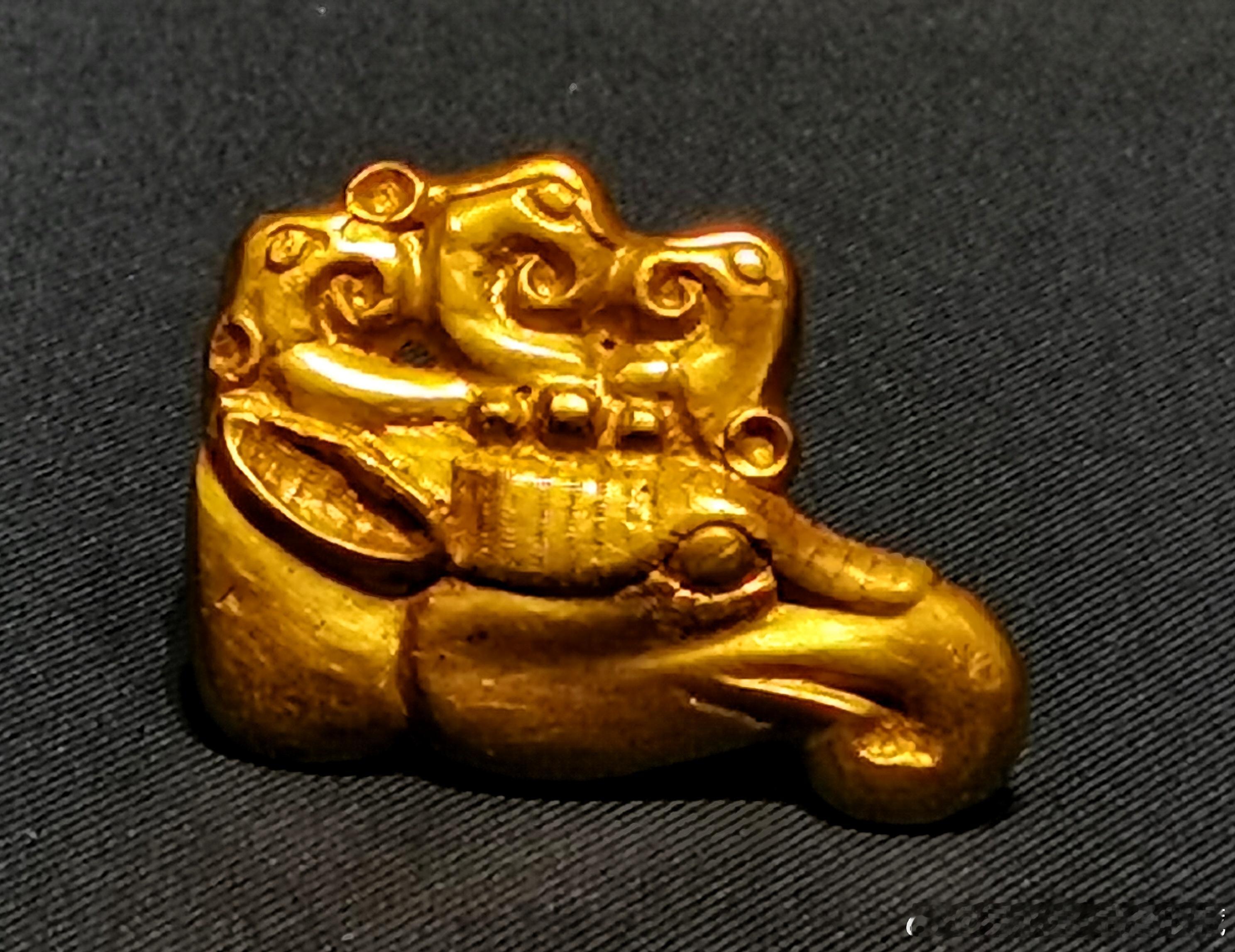 约会博物馆博物馆奇妙之旅 西汉.金节约 