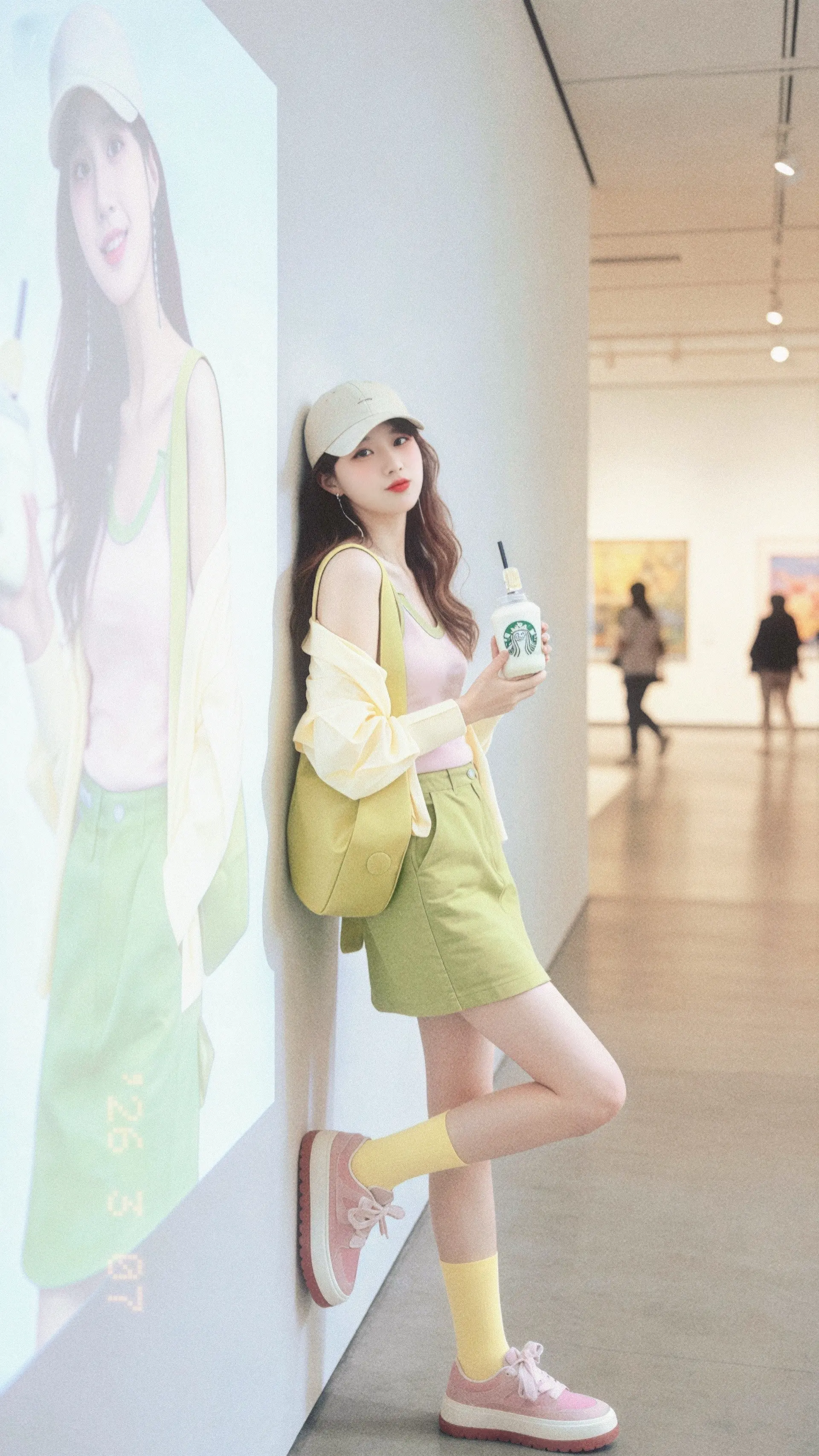 我已经想好约会怎么搭了早春高智感穿搭合集开春穿搭思路早春穿搭公式来了春...