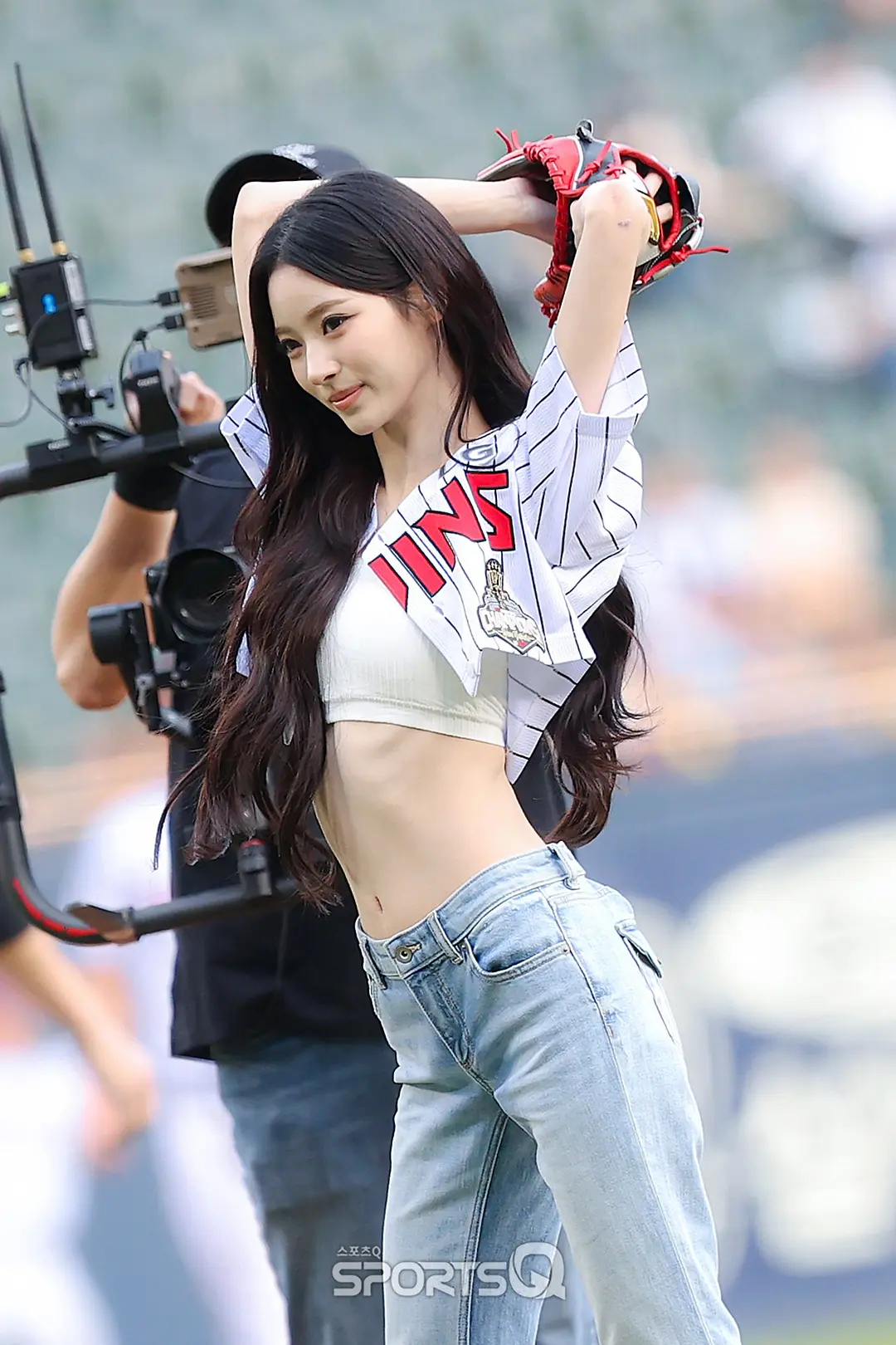 KPOP六代女爱豆开球合集natty、sui、kya、yunah、minju、w