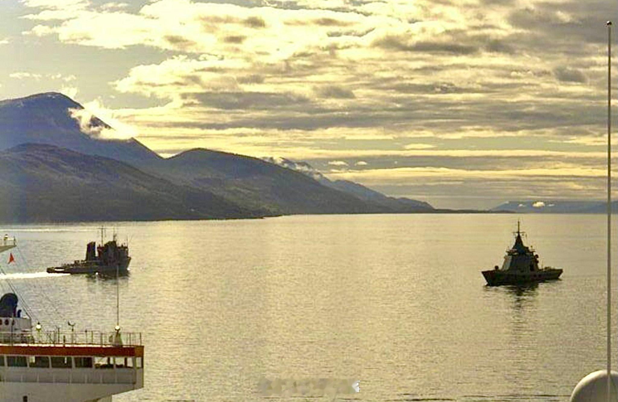 每天认识一件兵器烽火问鼎计划 2025 年 12 月 29 日，阿根廷海军“奈夫