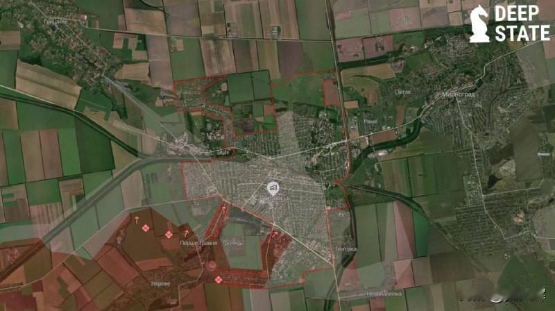 11月2日，乌克兰Deep State发布报告称，俄罗斯人正持续渗透进波克罗夫斯