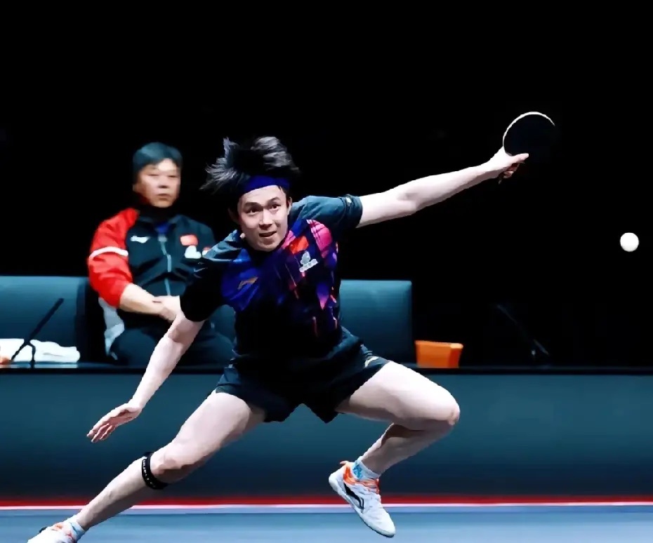 有多少人是从东京奥运会，看台上一眼万年的p卡少年开始，喜欢王楚钦的！他一个人的加