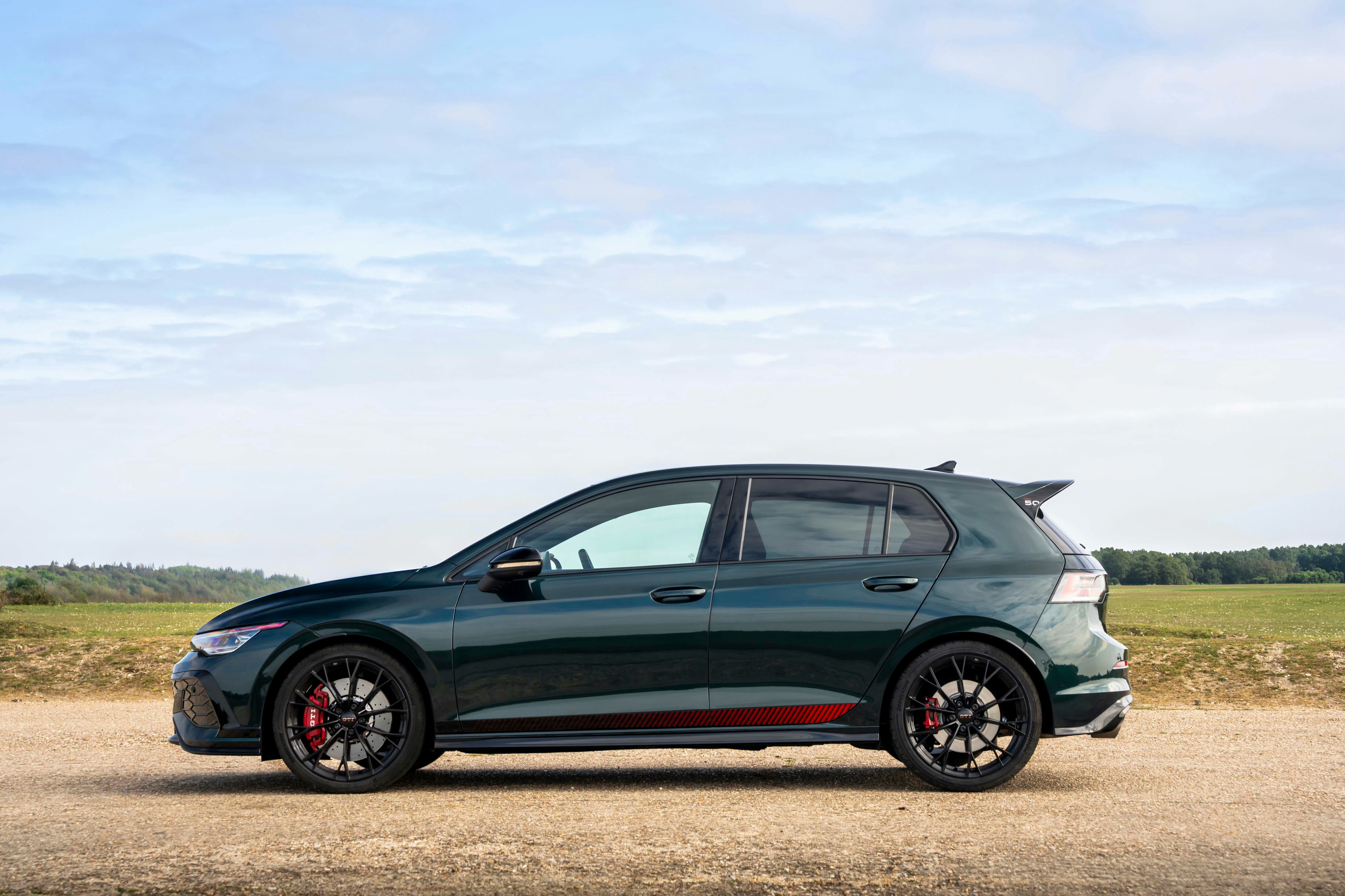 大众 Golf GTI "Edition 50" 