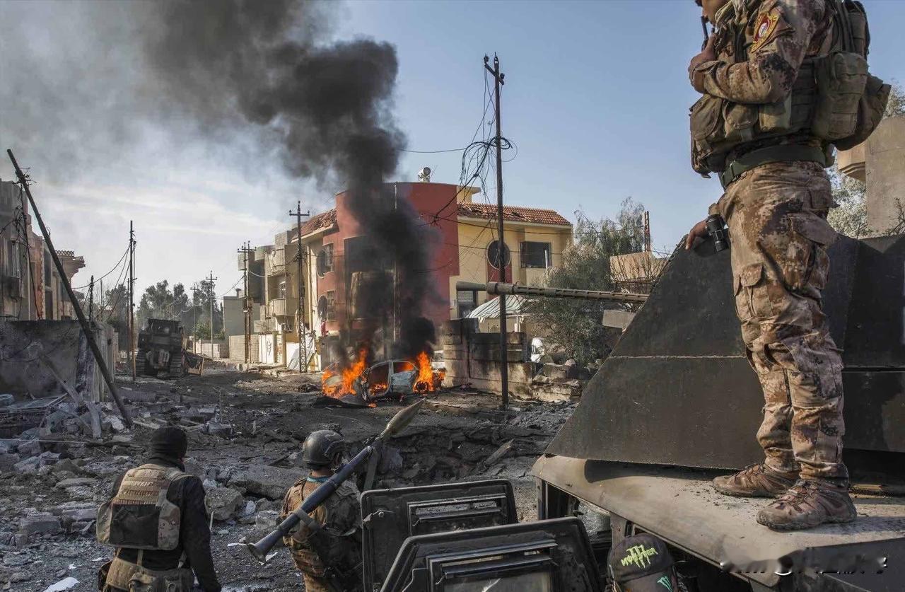 看来国内很多人，都觉得美国发动伊拉克战争，是文明之举，善意之举，是伟大的战争，实