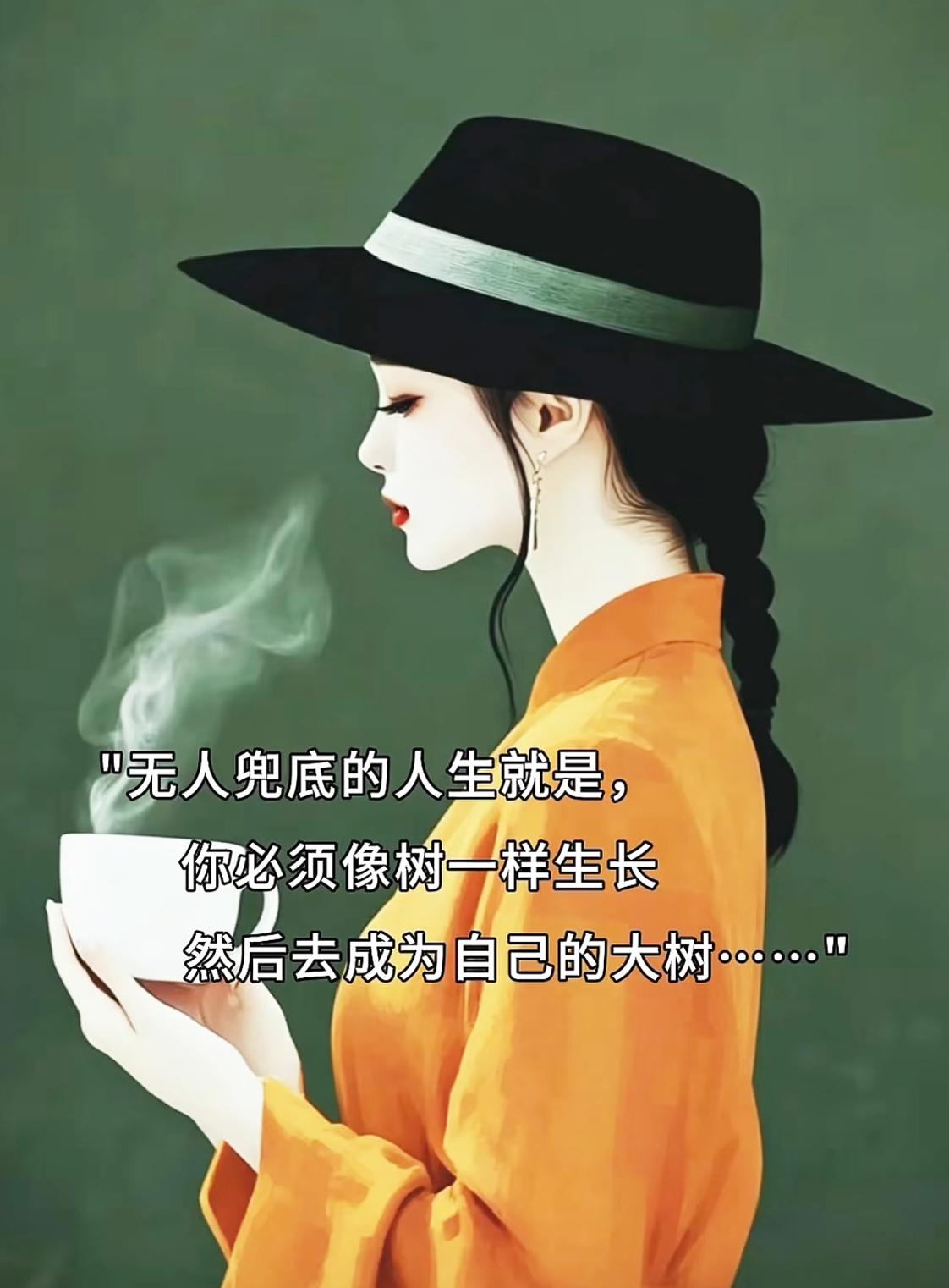 别不信，
只要女人下决心去搞钱，
哪怕是做保洁、做保姆、进工厂都能想方设法的搞到