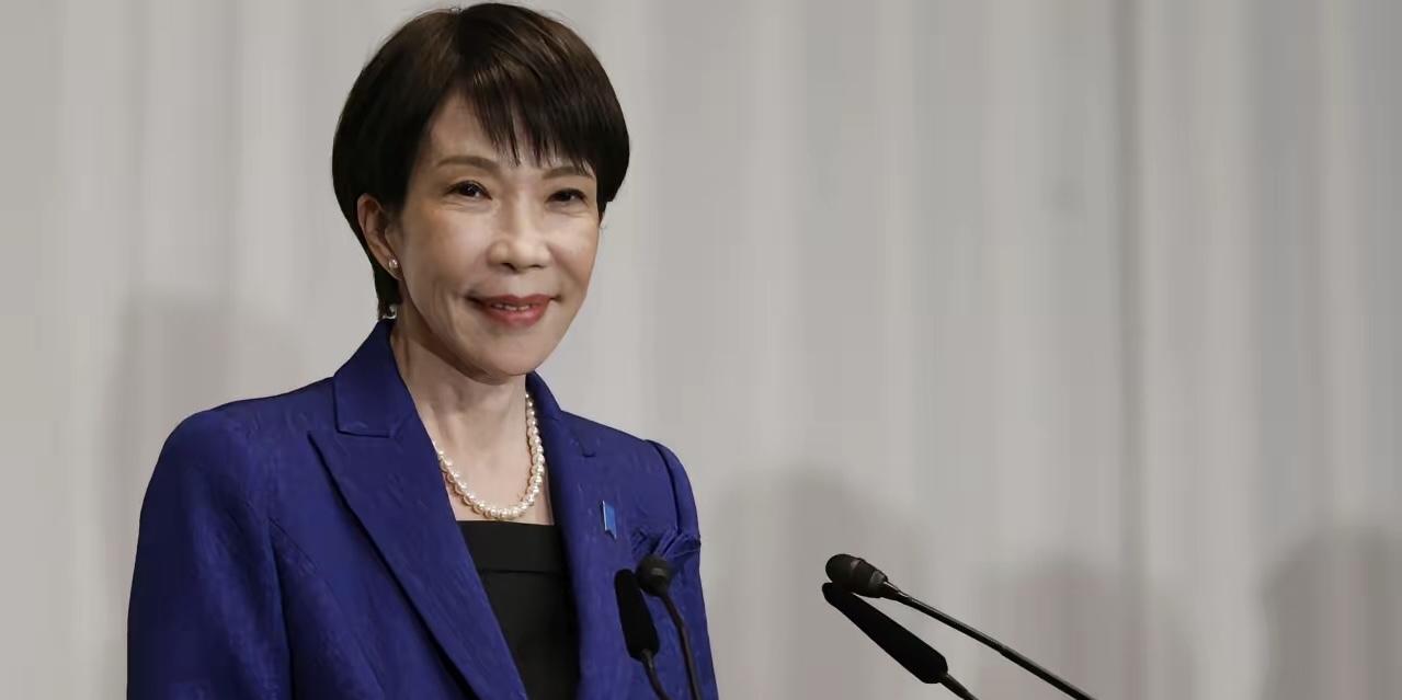 日本首相高市早苗今天（2月16日、农历丙午年除夕之日）以日文、简体中文、繁体中文