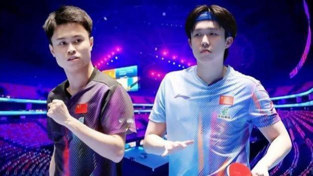 海口亚洲杯男单1/4决赛，国乒内战精彩纷呈！王楚钦与周启豪激战六局，最终王楚钦凭