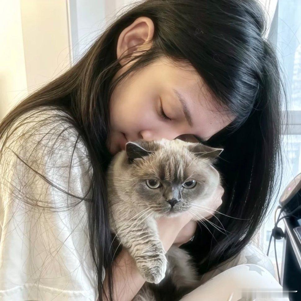 温柔系女头。 