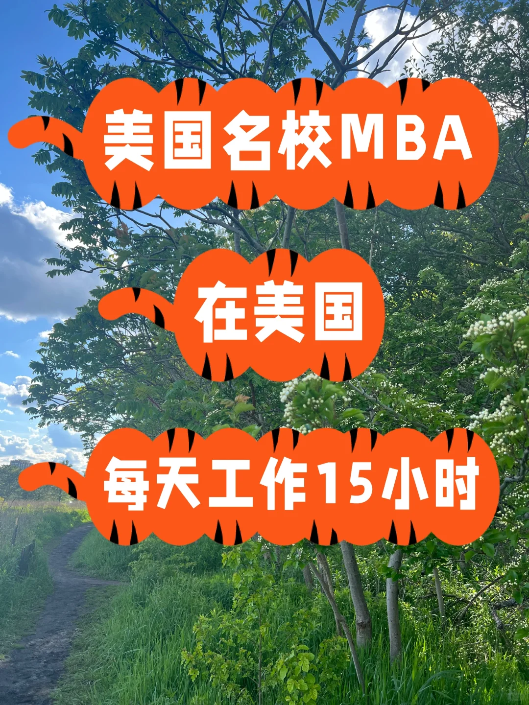 访谈｜大龄留学，top MBA毕业在美国996(1)