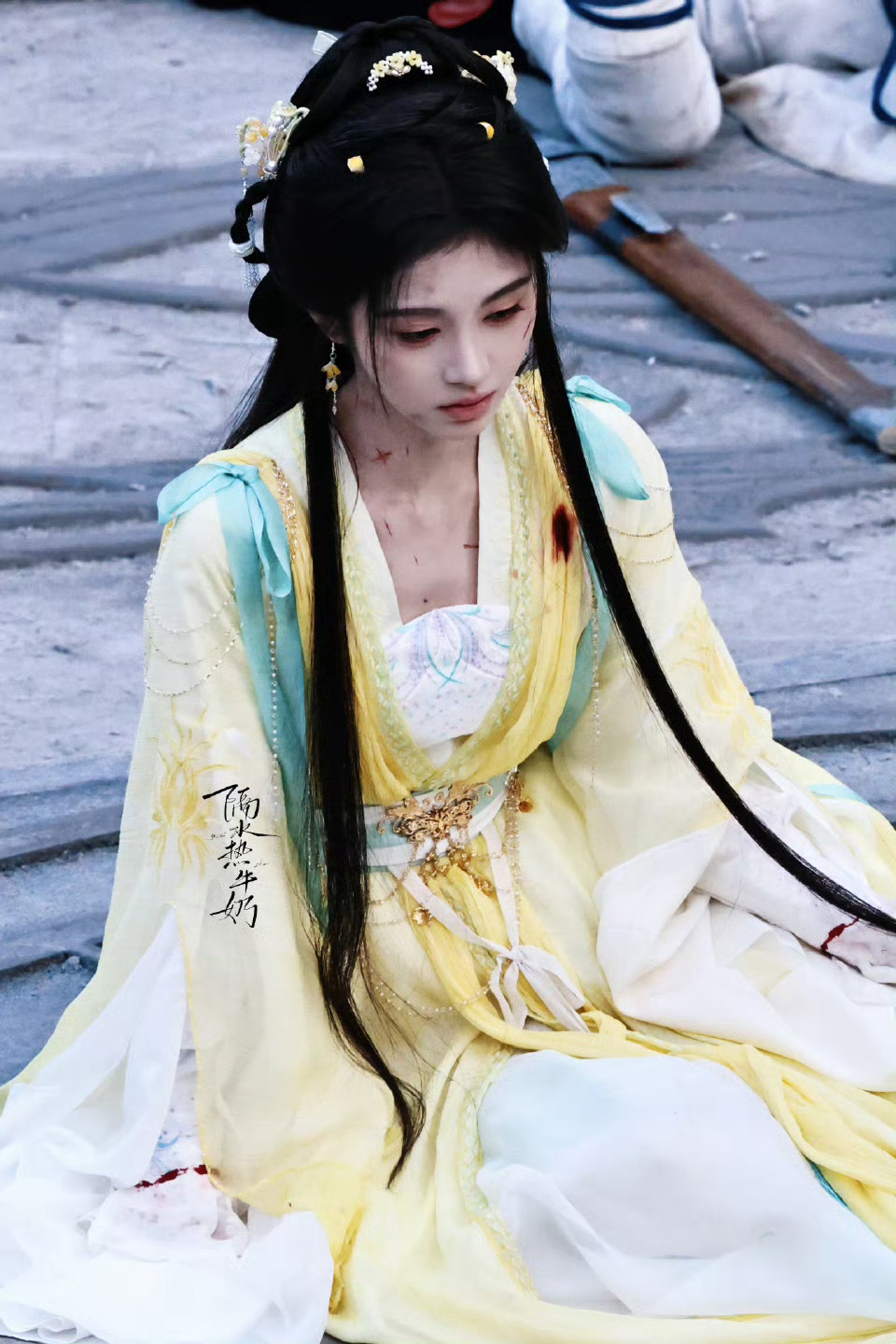 之前发一整套这组的是哪个博主来着🥺🥺🥺我想要一百张这套图😭😭😭我家破