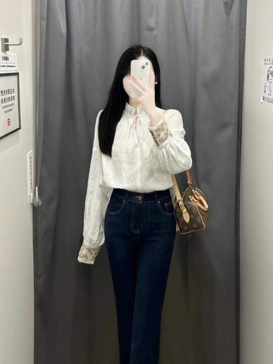 🎞️瘦了，更干净优雅了～