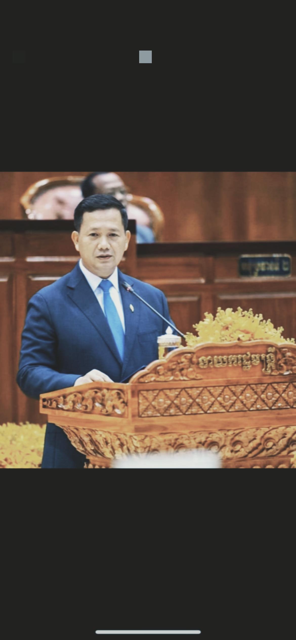 把中美比作青菜牛肉？

洪马奈的“通吃”算盘，真能打响？

洪马奈这波比喻够直白