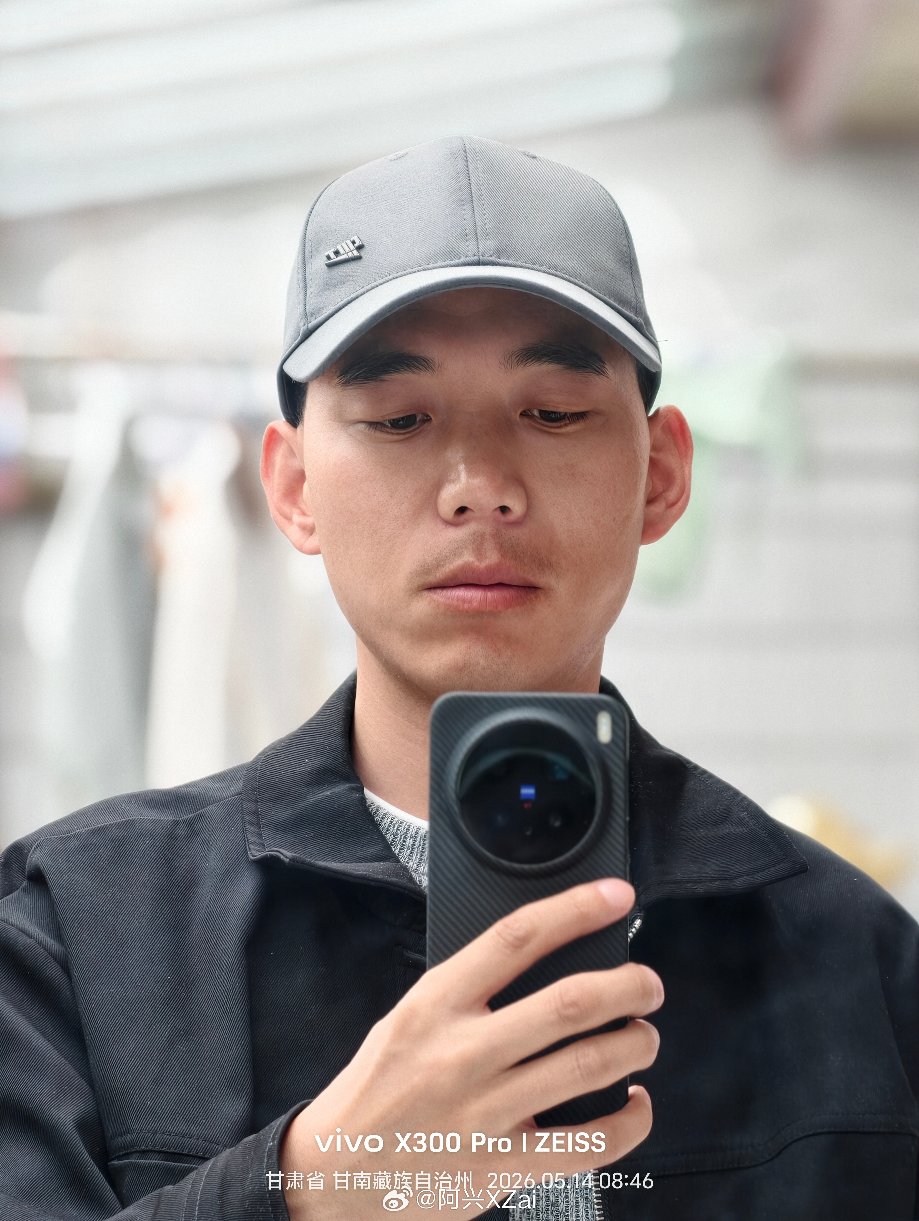 我越来越觉得，我的下一个目标就是要走出我们这个小县城。接下来就要为了这个目标而努