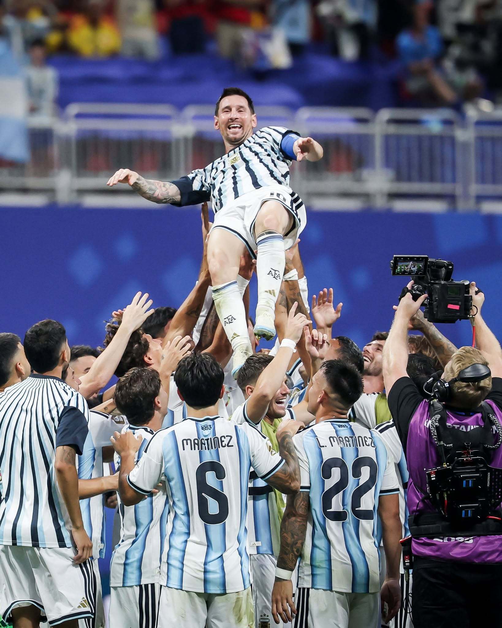 阿根廷vs埃及阿根廷3比2埃及世界杯1/8决赛，阿根廷3-2埃及惊天逆转晋级8强