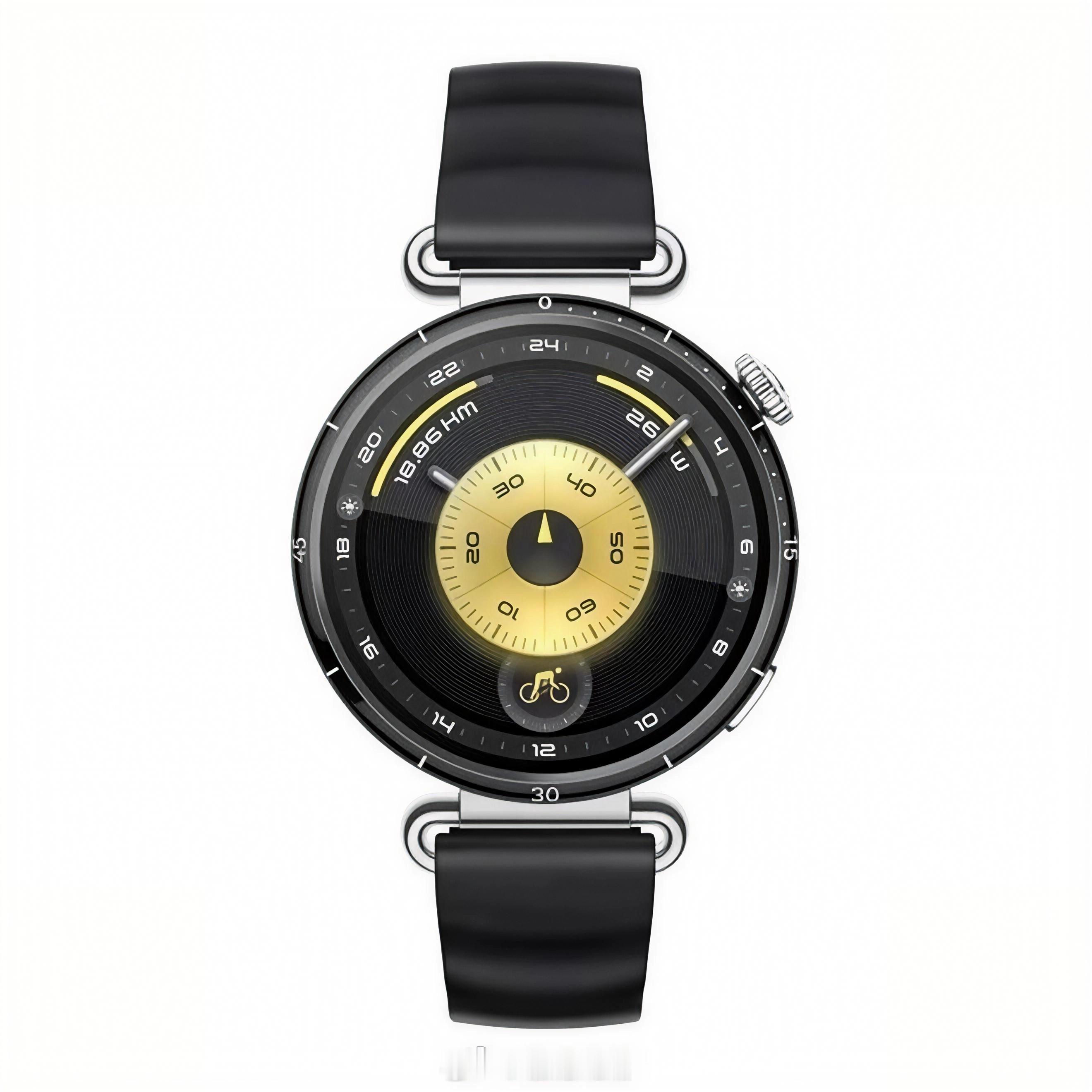 HUAWEI WATCH GT6系列即将上市[开学季]来自全球知名数码博主华为w