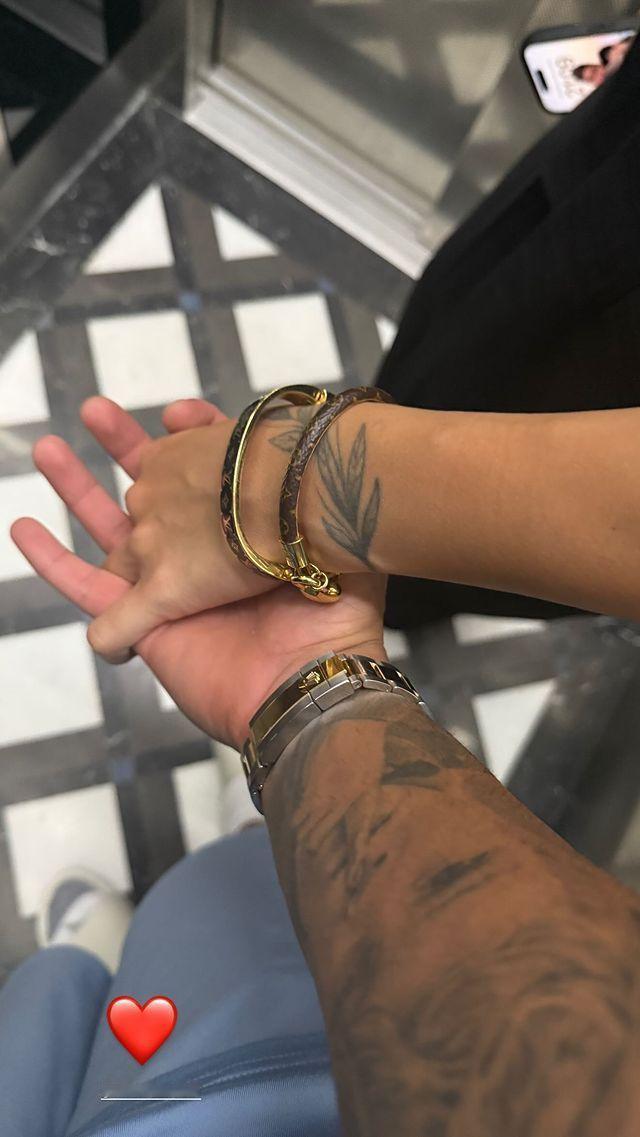 【IG Story】①你内更新②比安卡迪更新[耶] ​​​