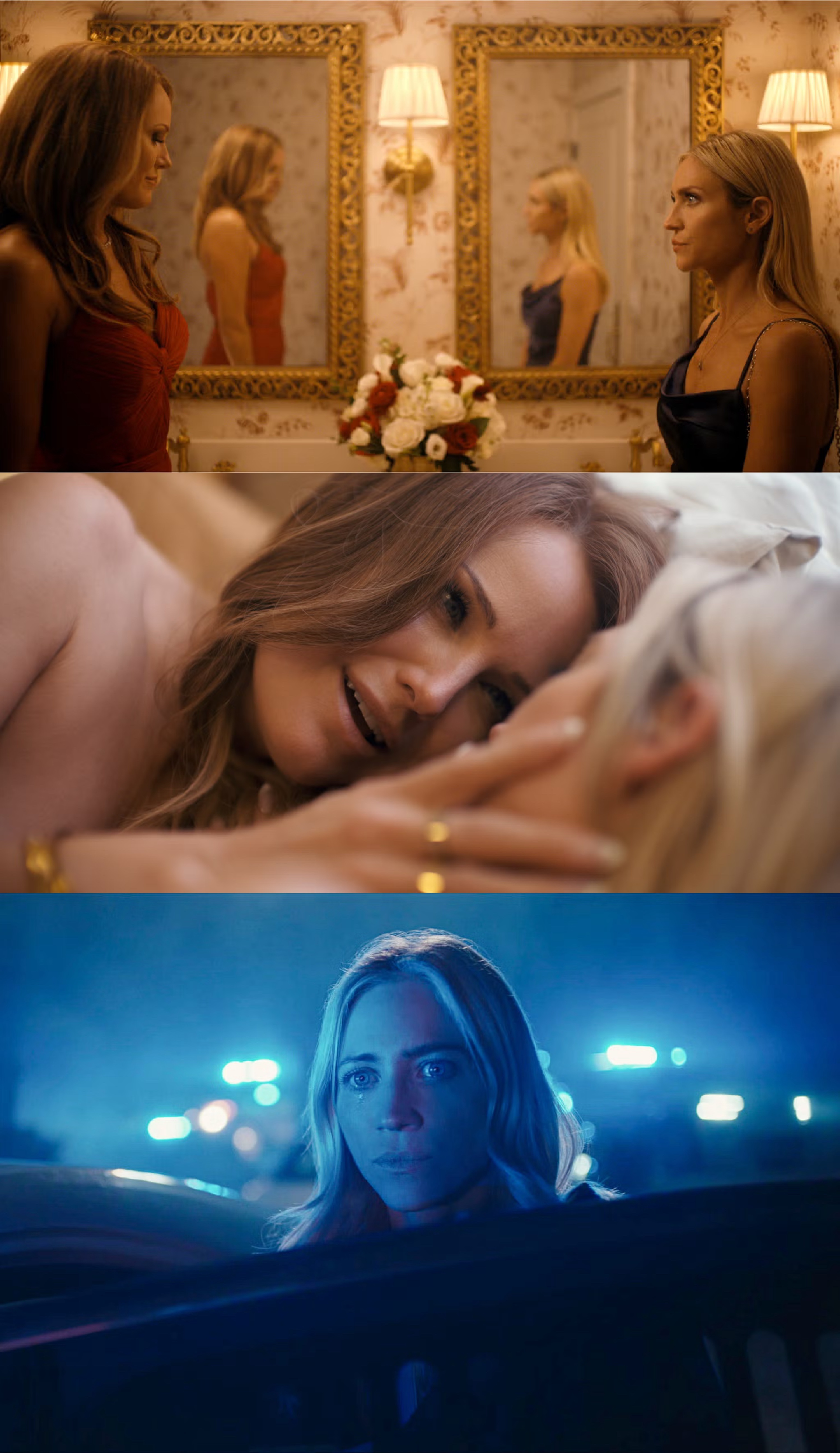 First look at Hunting Wives season two v