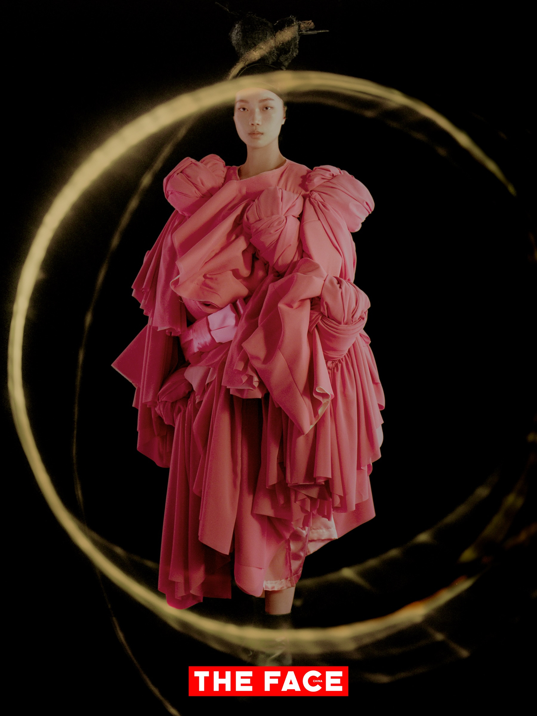 Lynn Huang by Kin Chan Coedel for The Fa