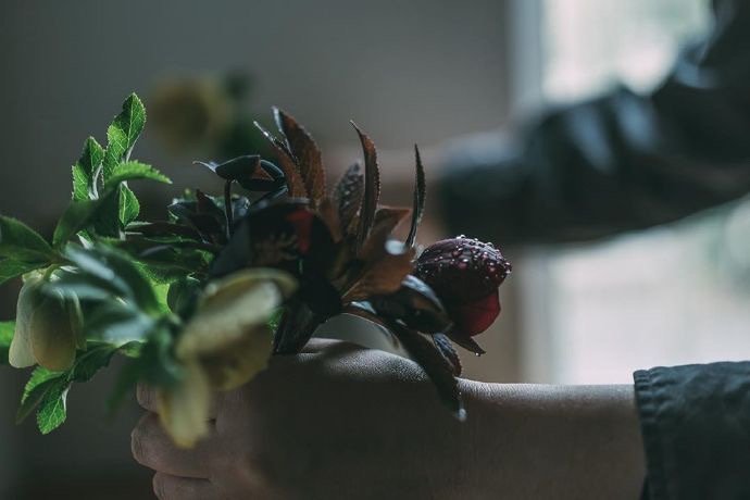 洗一个澡，看一朵花，吃一顿饭，假使你觉得快活，并非全因为澡洗得干净，花开得好，或