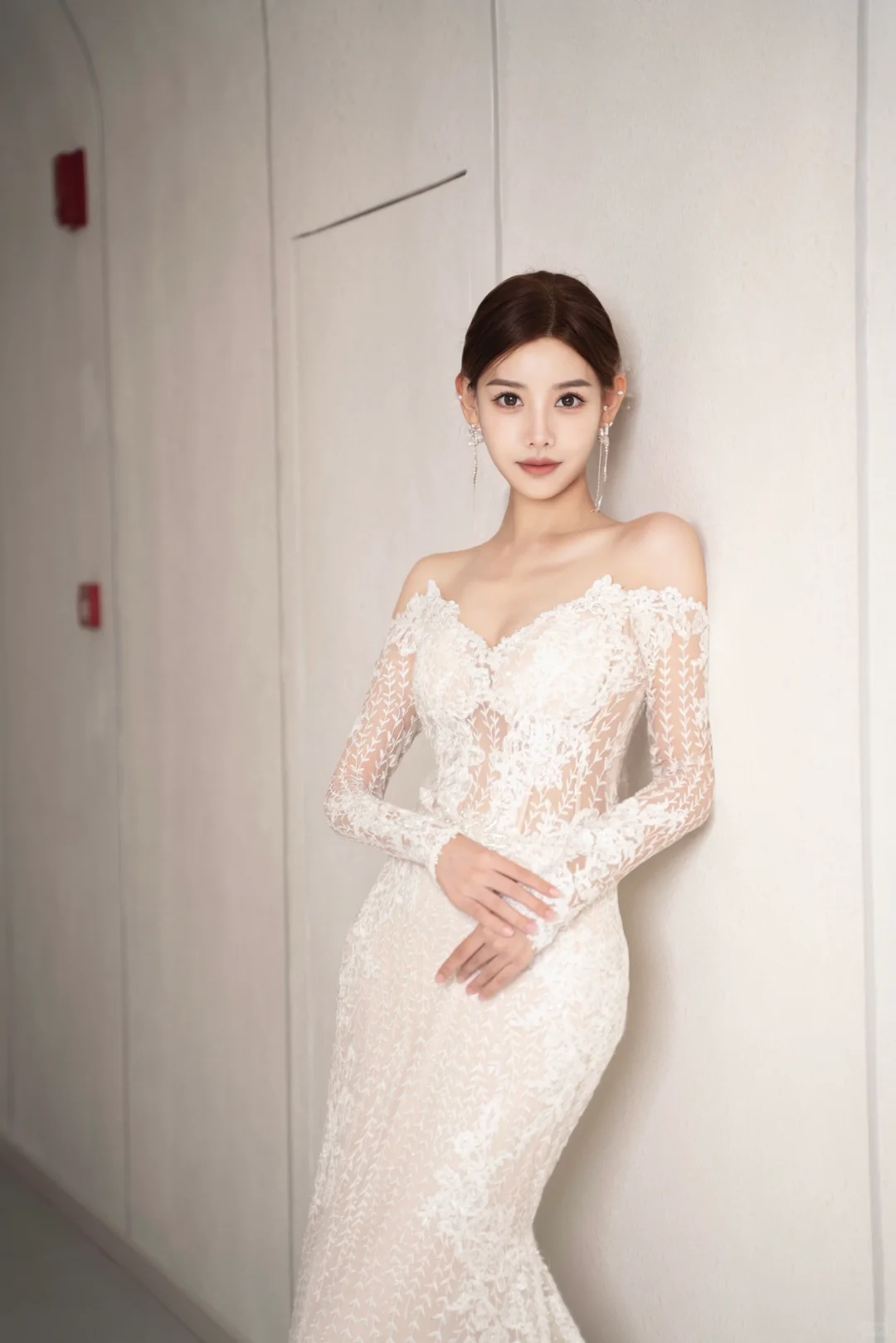 西安探店｜赫本婚纱
