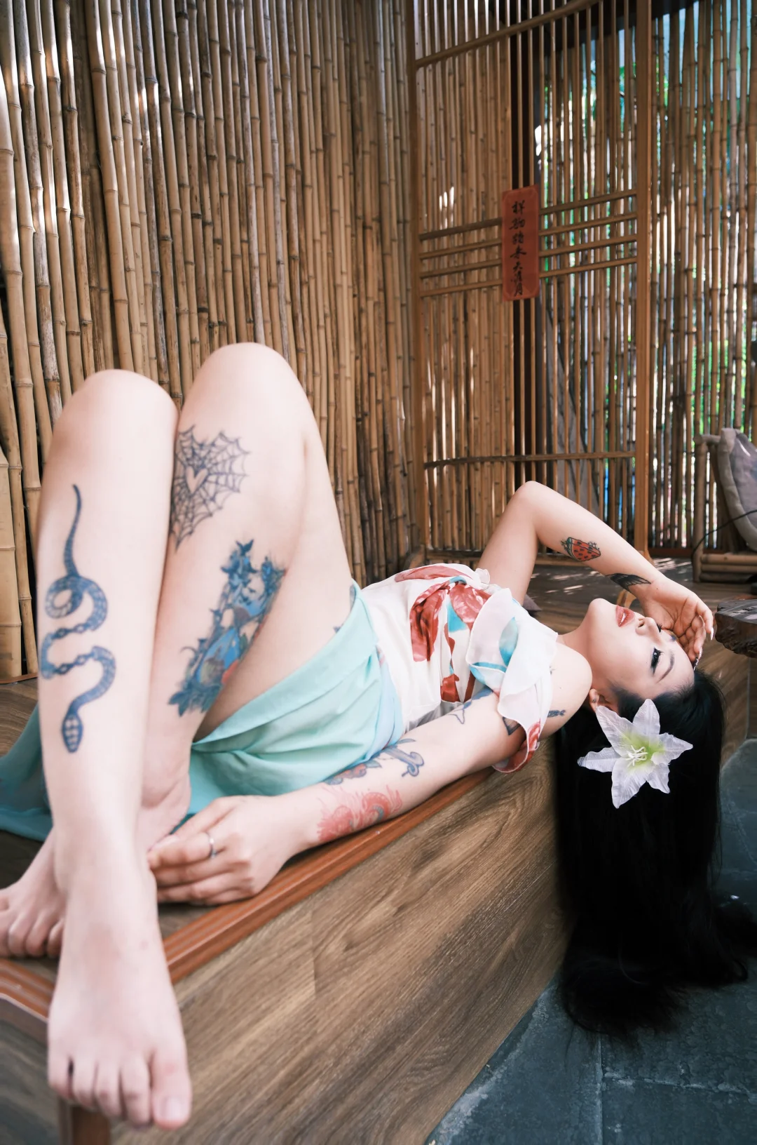 原图色调也好看