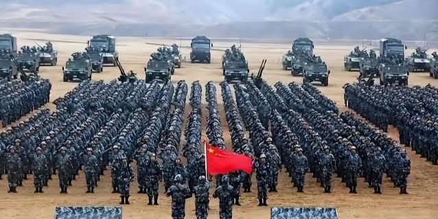 俄罗斯专家：“中国综合国力太强大了，美国始终不敢动手！”光是在军事层面，中国就有
