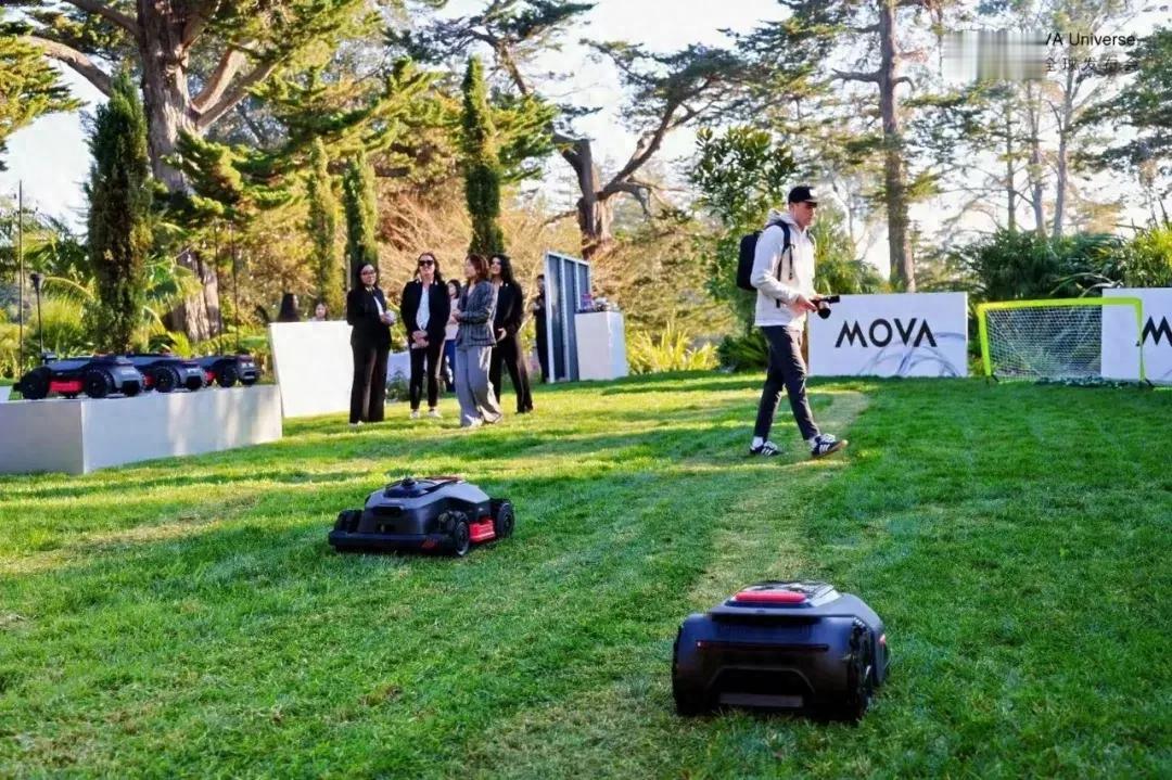 殺入硅谷腹地，MOVA 想在美國庭院發(fā)起一場(chǎng)「革命」