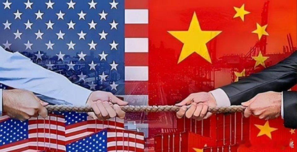 为什么说中国不愿意给美国台阶下？这个台阶不是给不动，而是中国就不想给！毕竟中国现