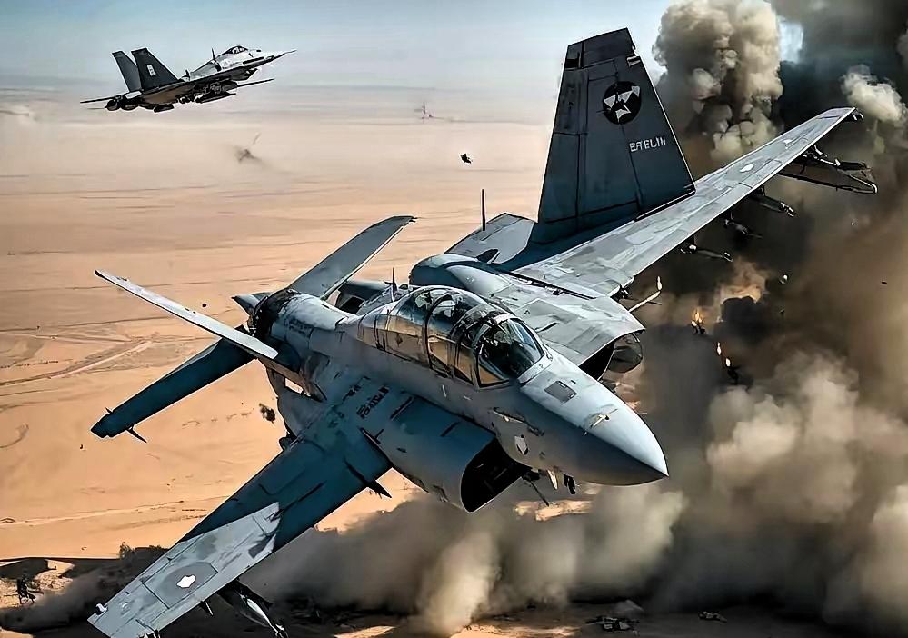 伊朗防空部队再传重大捷报
​据央视新闻报道，伊朗方面于23日发布消息，一架美军战