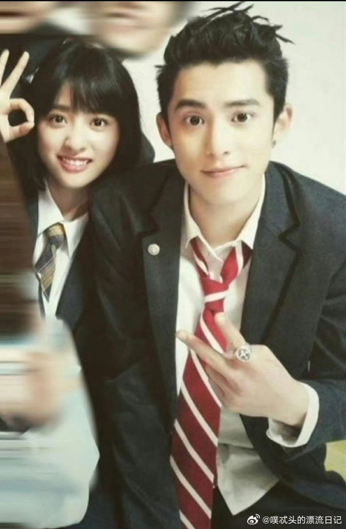 沈月自曝和王鹤棣是古董级CP从戏里到戏外，八年情谊不变，棣月系永远有售后 王鹤棣