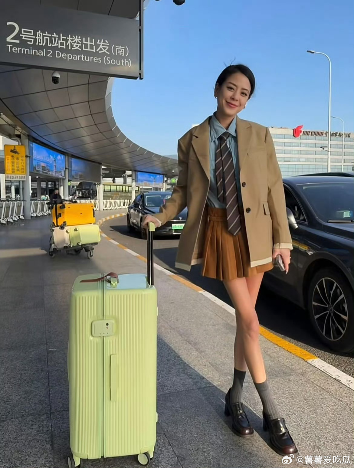 江语晨来浪姐胖了12斤别的姐姐都是瘦了她是胖了哈哈哈好可爱