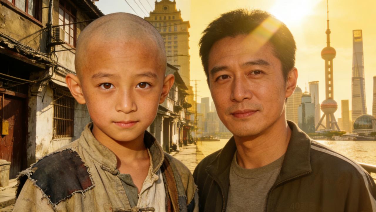 三毛扮演者孟智超转型短剧！40岁破局中年演艺困境，成行业新缩影
 
谁的童年里，