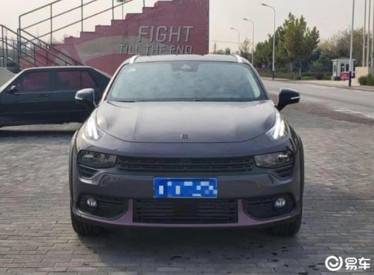 【车主：驾驶感非常好，方向盘没有虚位，调节灵活】

领克02 2021款冠军版2