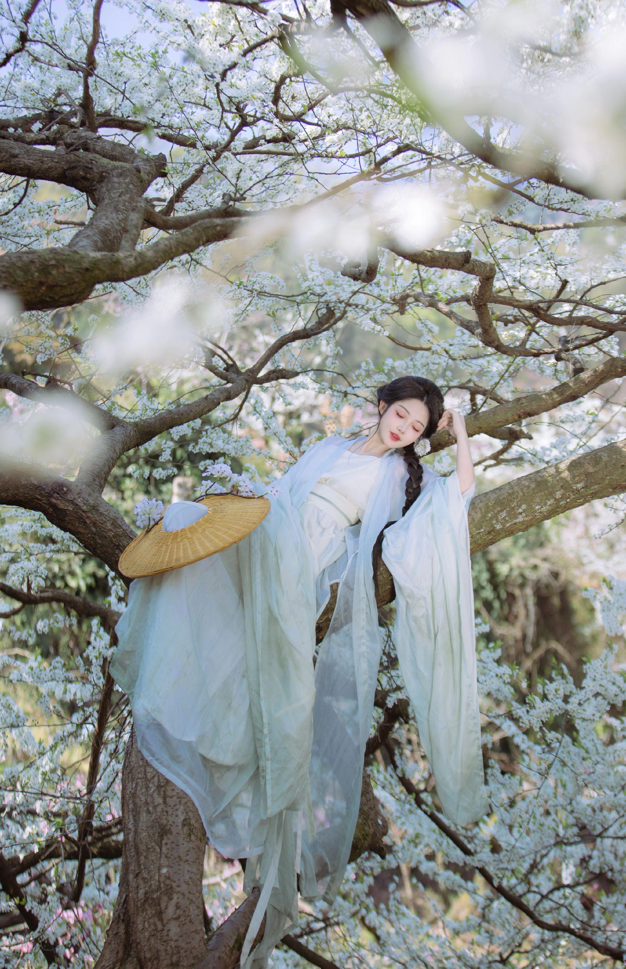 山中无岁月。国人都有一个隐居的梦想吧