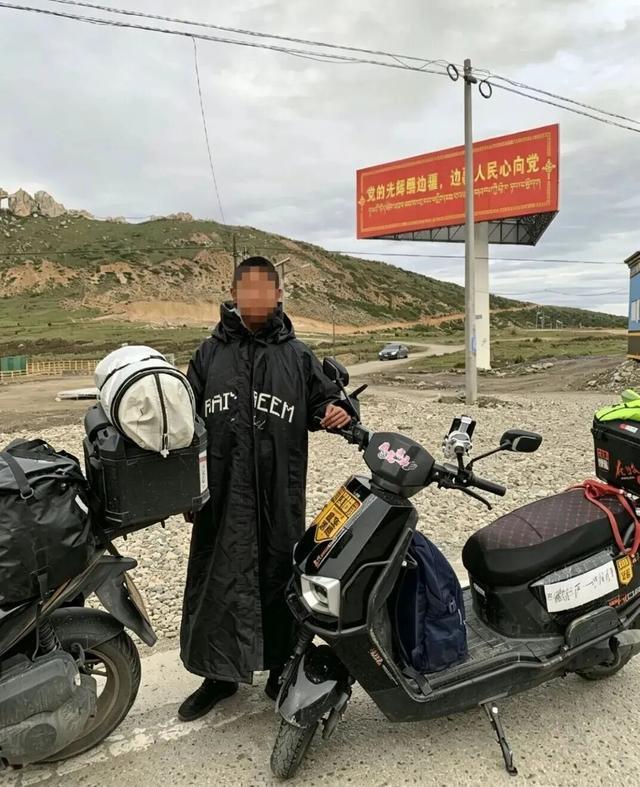 年龄不大，胆子不小！四川自贡，15岁初二男生为看望在西藏务工的父亲，瞒着家人，揣
