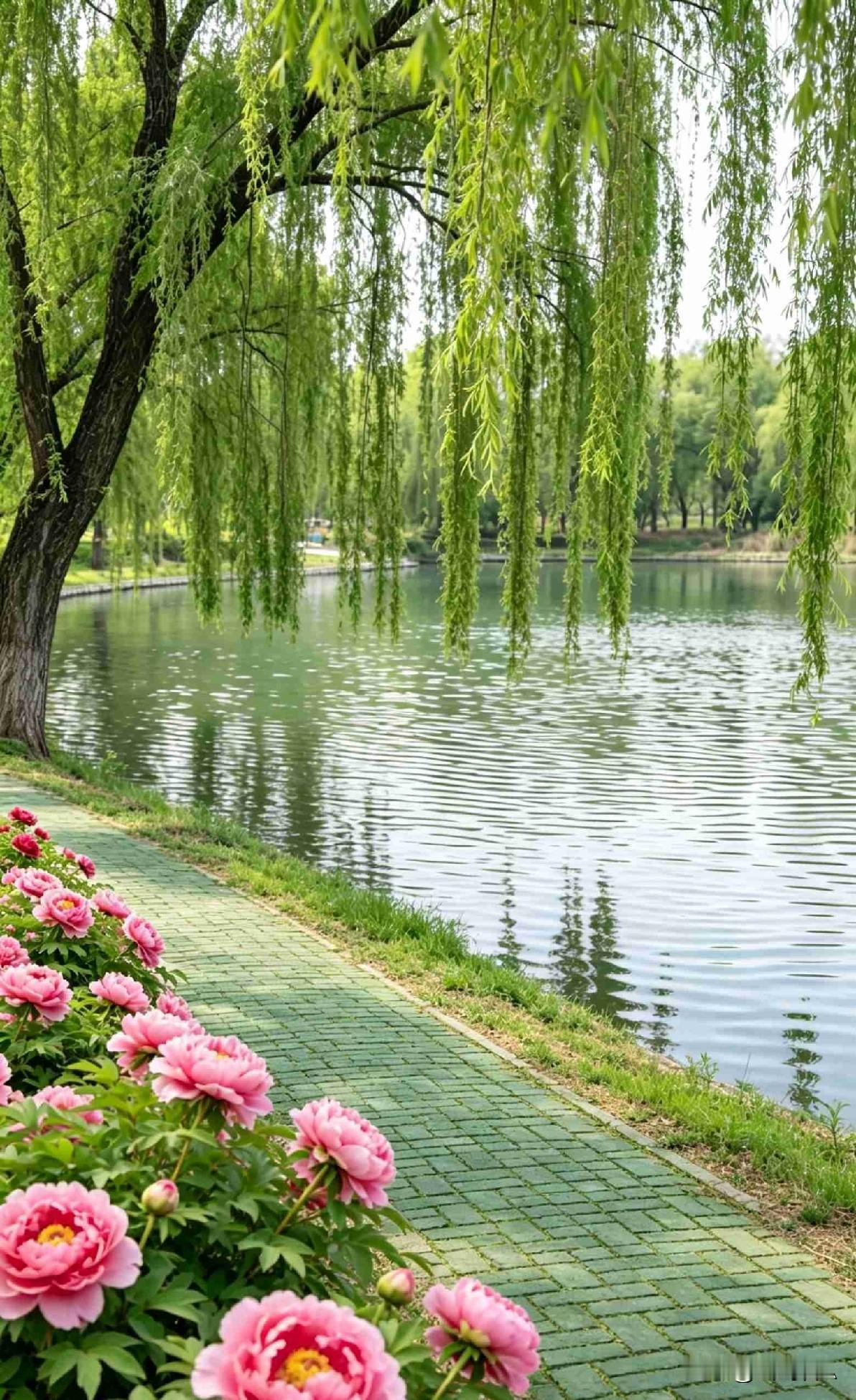 风景如画的地方 带定位晒今日生活
我的今日状态：😁轻松愉快
我这里的天气：☀️