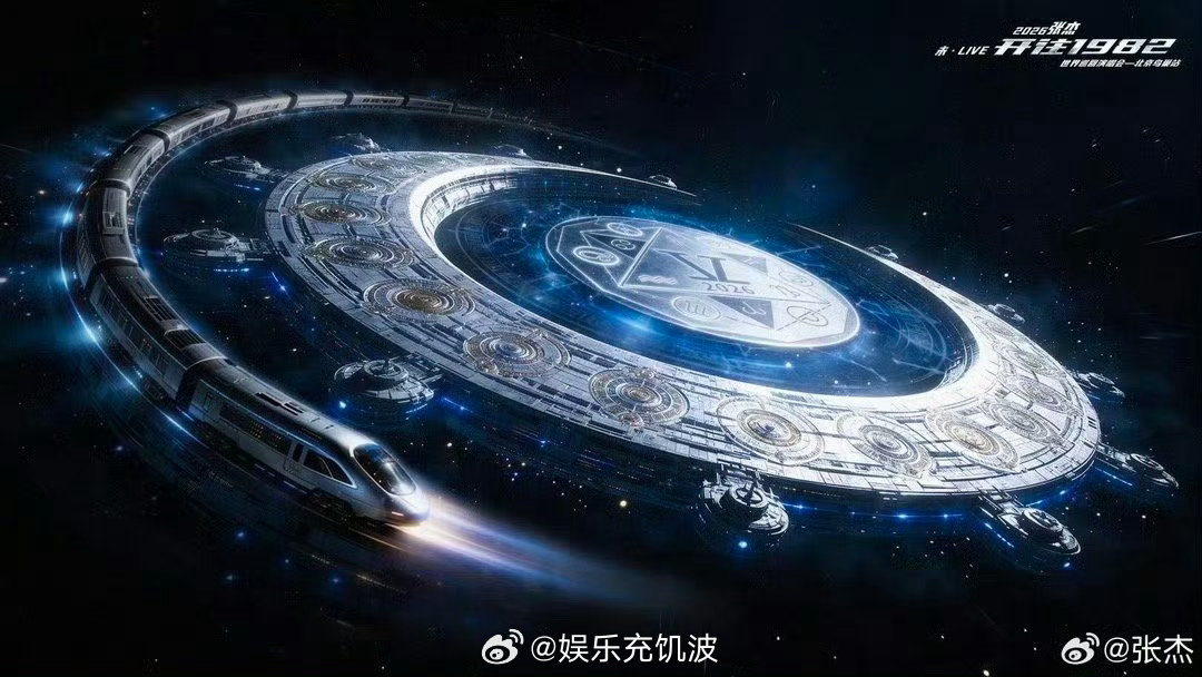 张凌赫送的张杰鸟巢排面 顶级舞台遇见用心应援，歌声与鲜花相映，成就鸟巢夜晚的亮眼