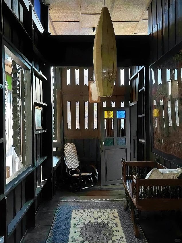泰国🍃人均300+ 私藏的3家清迈超绝Airbnb！