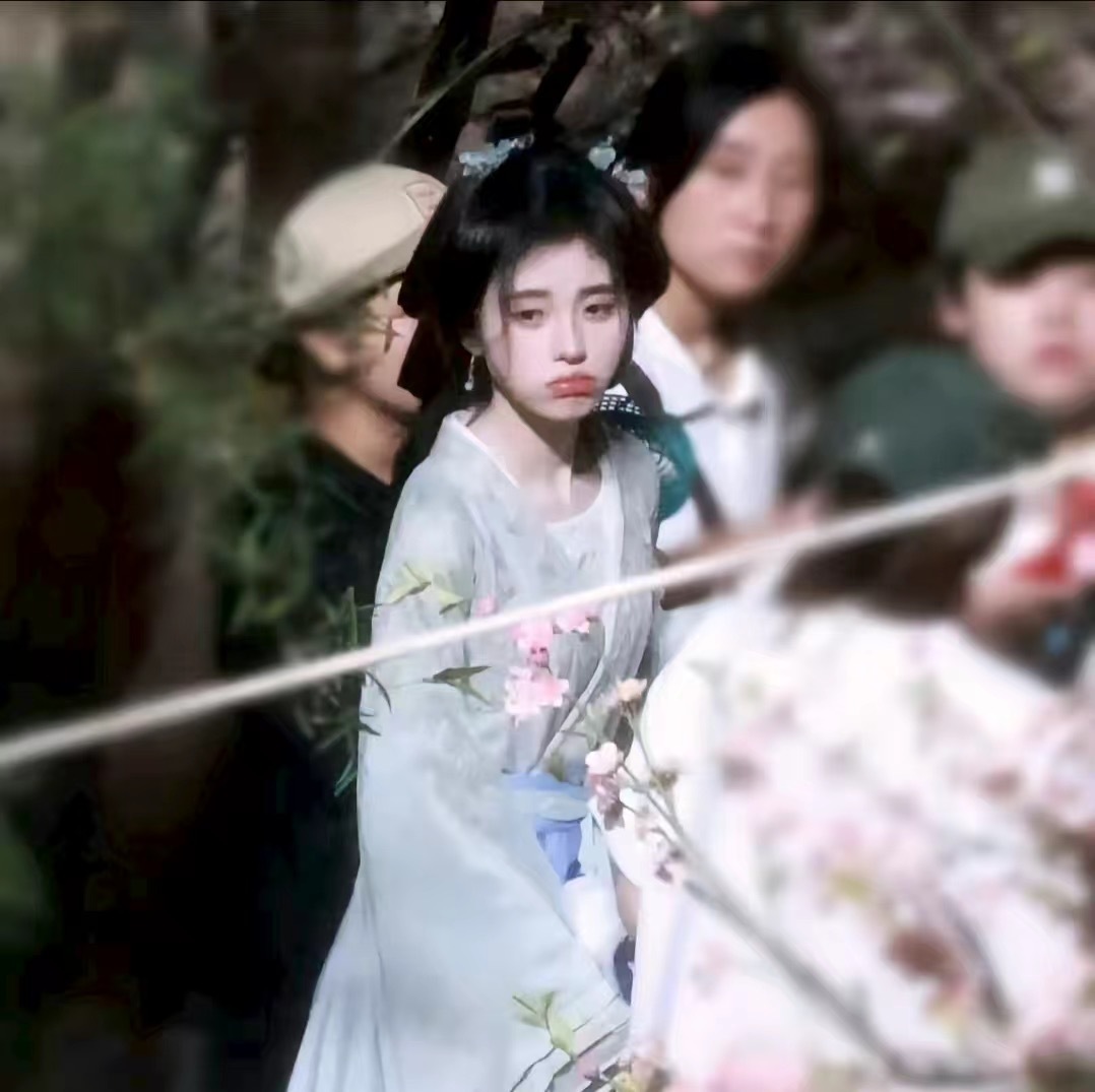 哦不不不好萌鞠婧祎