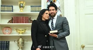 国家情报总监 图尔西·加巴德宣布辞职 这篇报道说，川普政府的国家情报总监 图尔西